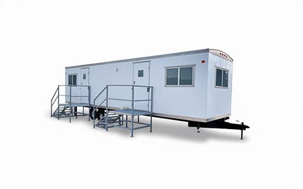 our construction office rentals are available for immediate use upon rental agreement